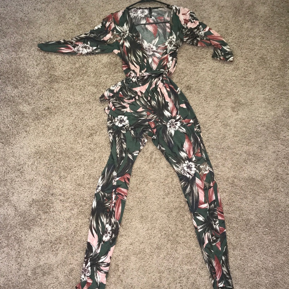 Long Jumpsuit